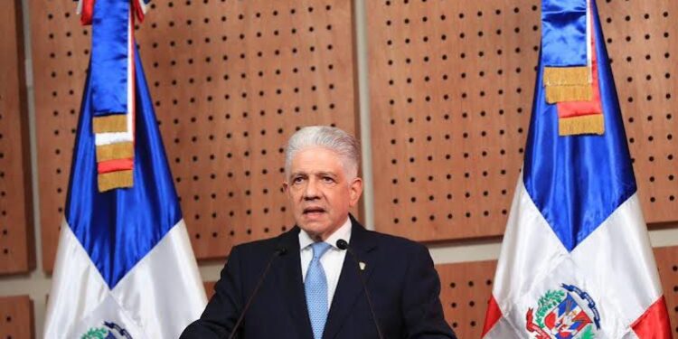 Eduardo Estrella rinde cuentas de su gestión en el Senado de la República