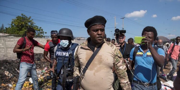 Llegó este domingo una avanzada de las tropas kenianas a Haití