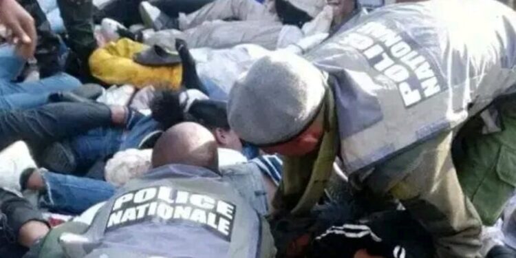 Una estampida en un estadio de Madagascar deja al menos doce muertos