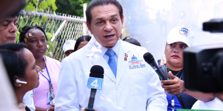 MSP incrementa acciones frente a brote epidémico de dengue; pide a la población integrarse y mantener las medidas preventivas