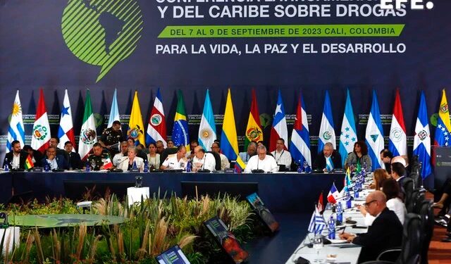 RD entre los 19 países latinoamericanos en pactar hoja de ruta para consenso regional sobre drogas