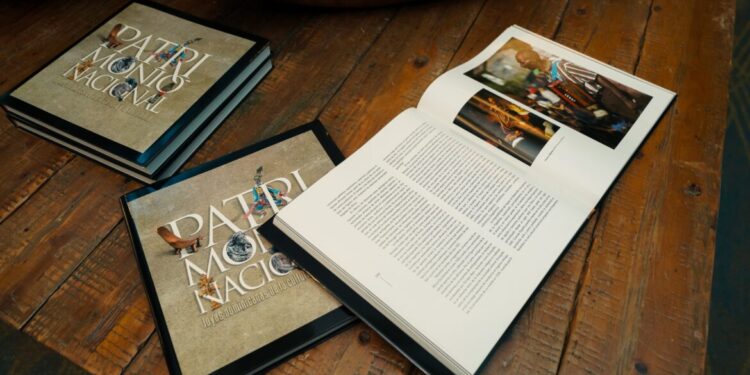 Banco Popular Dominicano presenta proyecto editorial multisensorial: ‘Patrimonio Nacional: Joyas Dominicanas’»